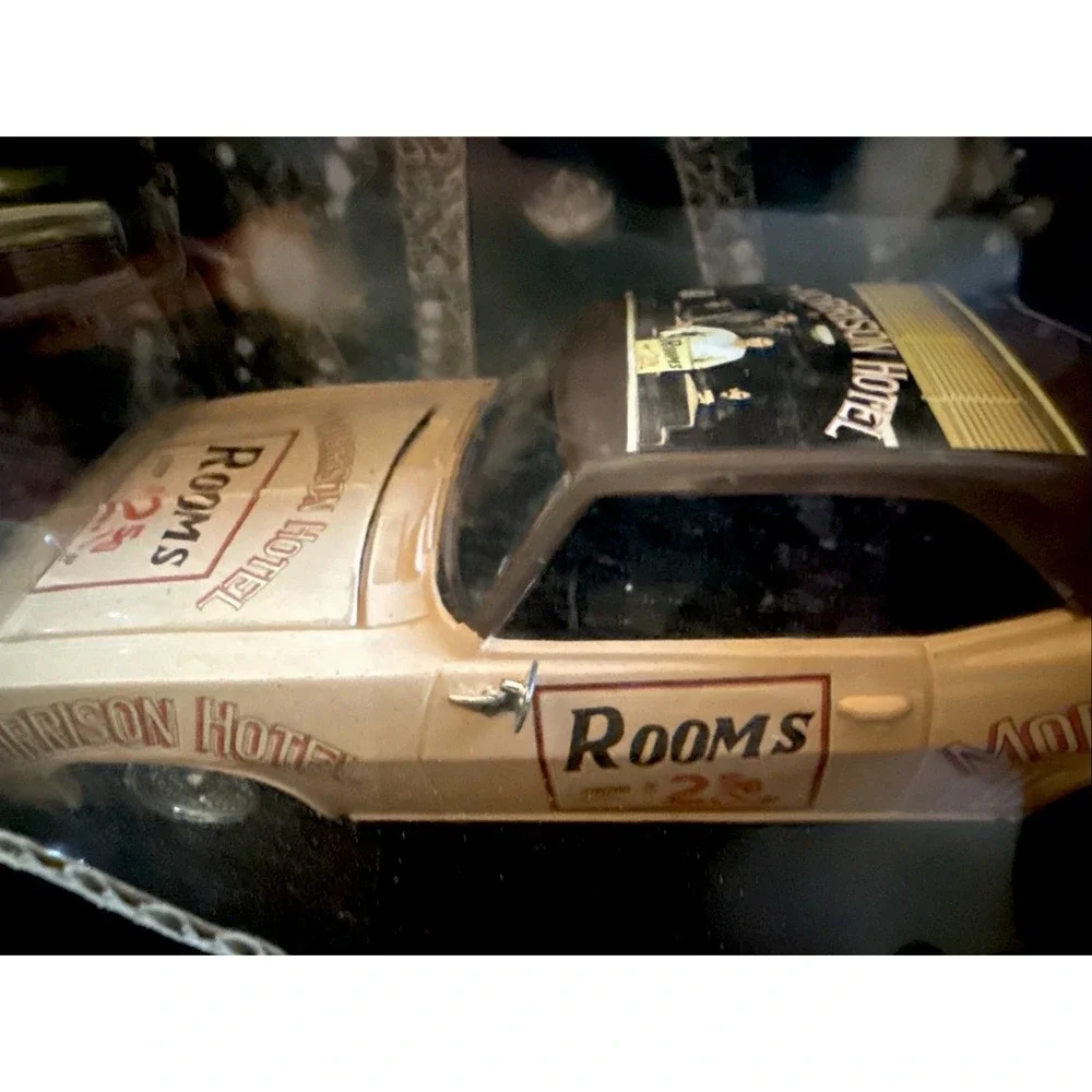 Racing Champions Hot Rockin' Steel Die‎ Cast, The DOORS, 1/24 SCALE